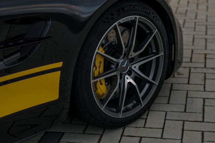 Детали экстерьера Mercedes-AMG GT R by Edo Competition 2019 года  (фото 4 из 13)